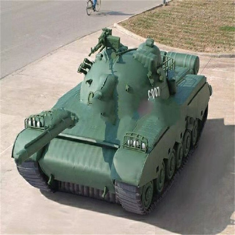 邢台充气军用坦克详情图